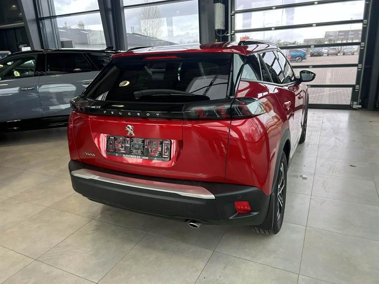 Peugeot 2008 1,5 BlueHDi Allure Pack EAT8 130HK 5d 8g Aut.