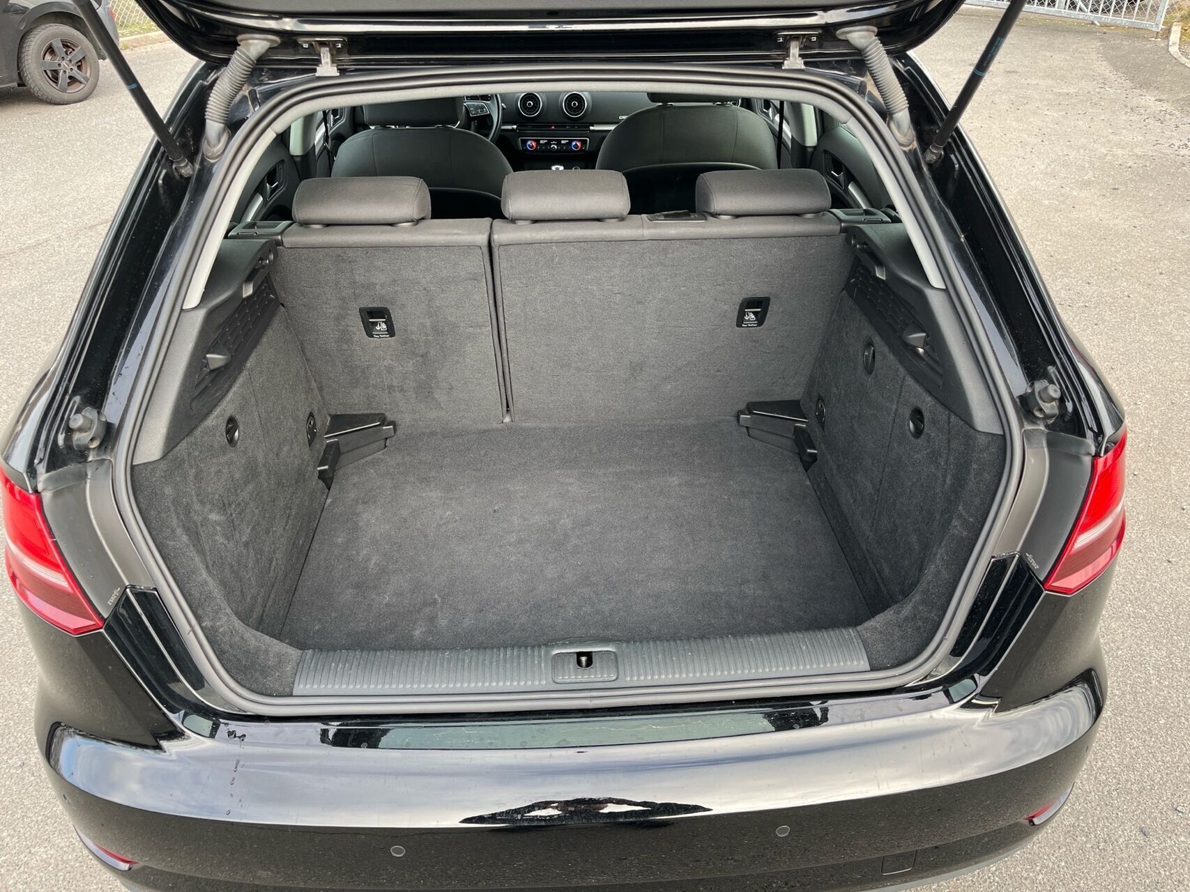 Audi A3 1,6 Sportback TDI 116HK 5d 6g