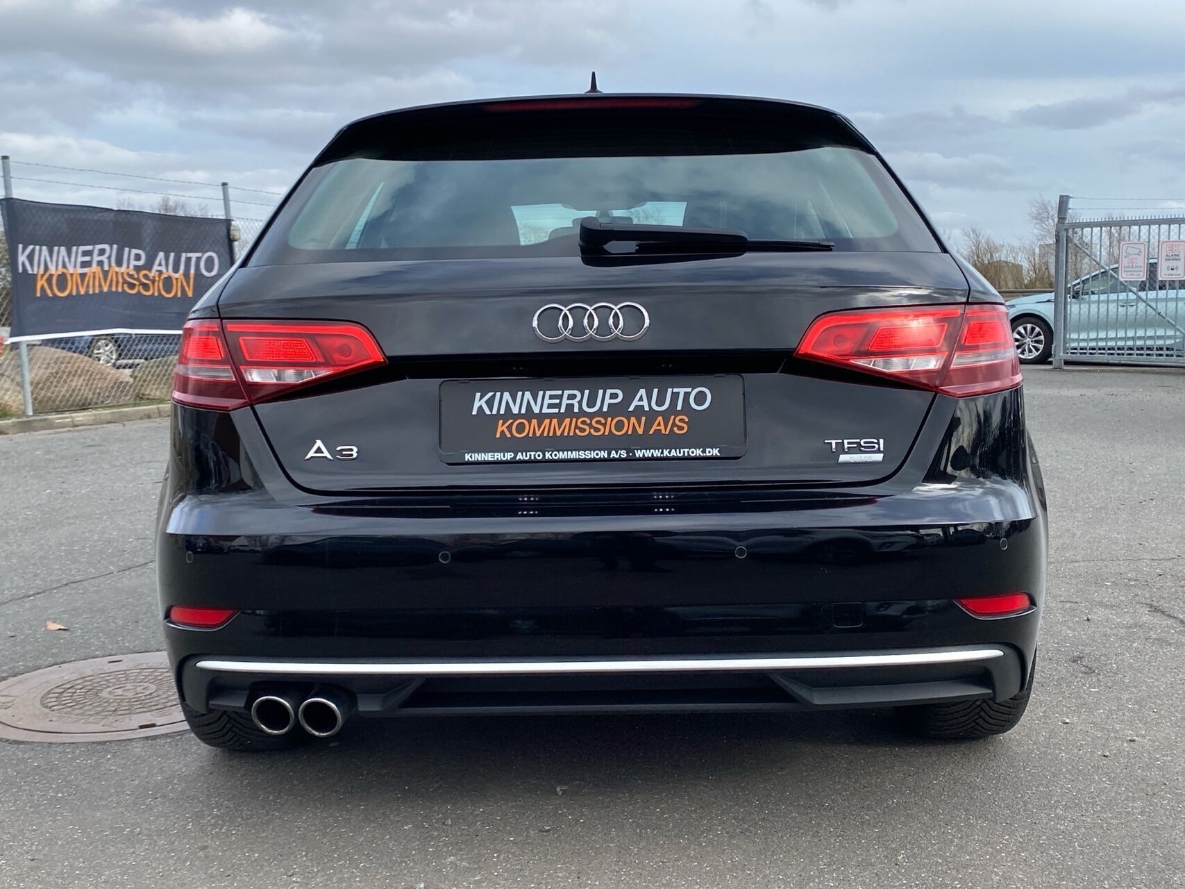 Audi A3 1,4 Sportback TFSI Sport 150HK 5d 6g