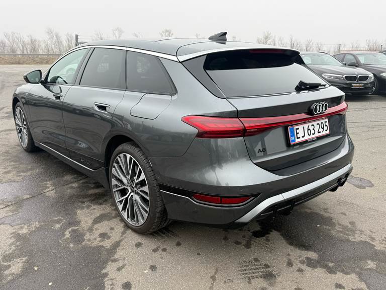 Audi A6 Avant E-tron Progress Plus Performance 367HK Stc Aut.