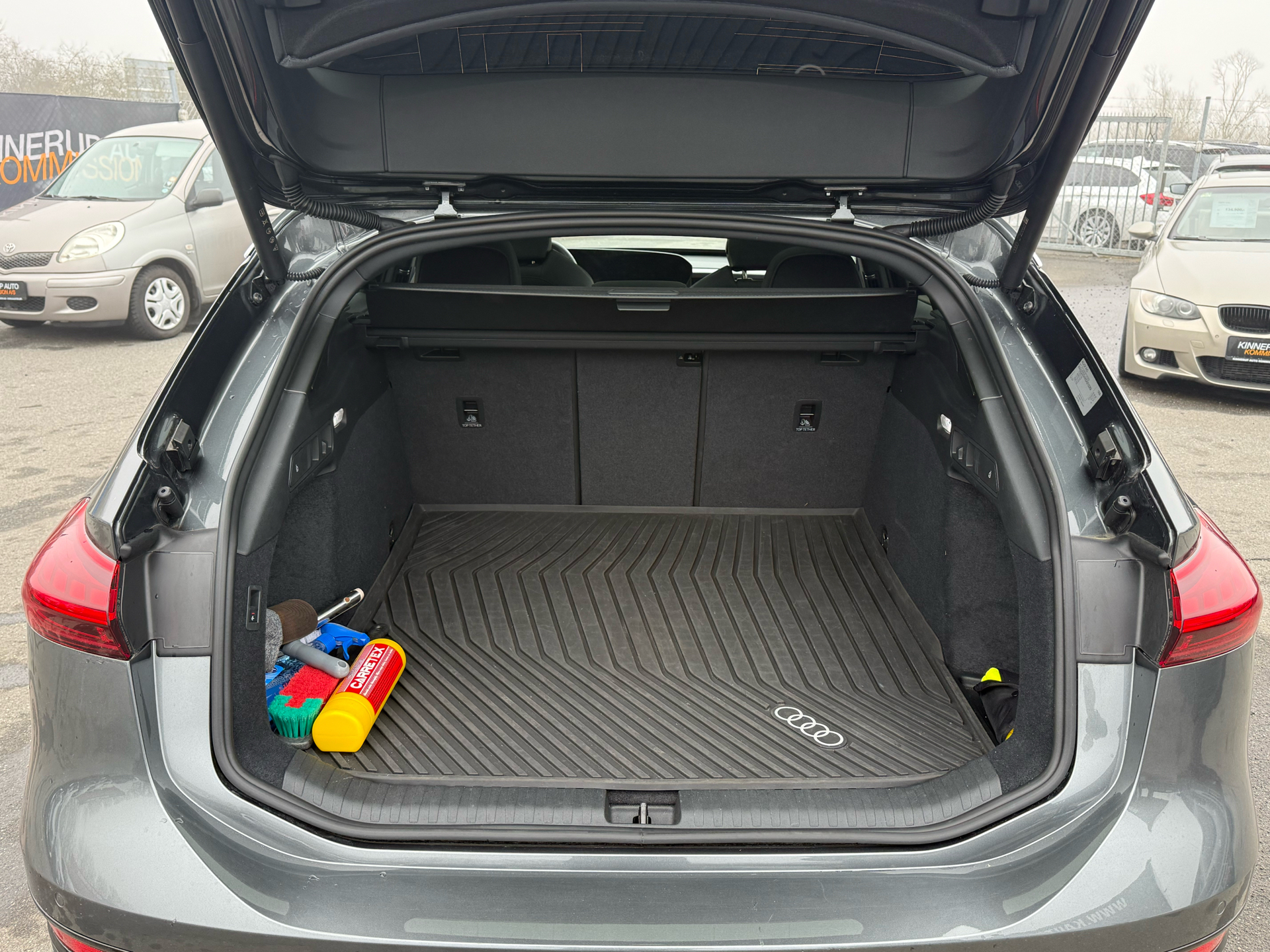 Audi A6 Avant E-tron Progress Plus Performance 367HK Stc Aut.