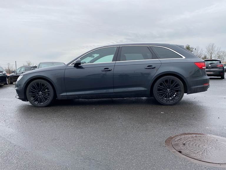 Audi A4 2,0 Avant 40 TDI Sport Prestige Tour S Tronic 190HK Stc 7g Aut.