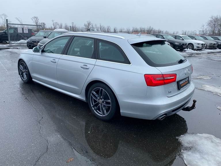 Audi A6 2,0 Avant TDI Ultra S Line S Tronic 150HK Stc 7g Aut.