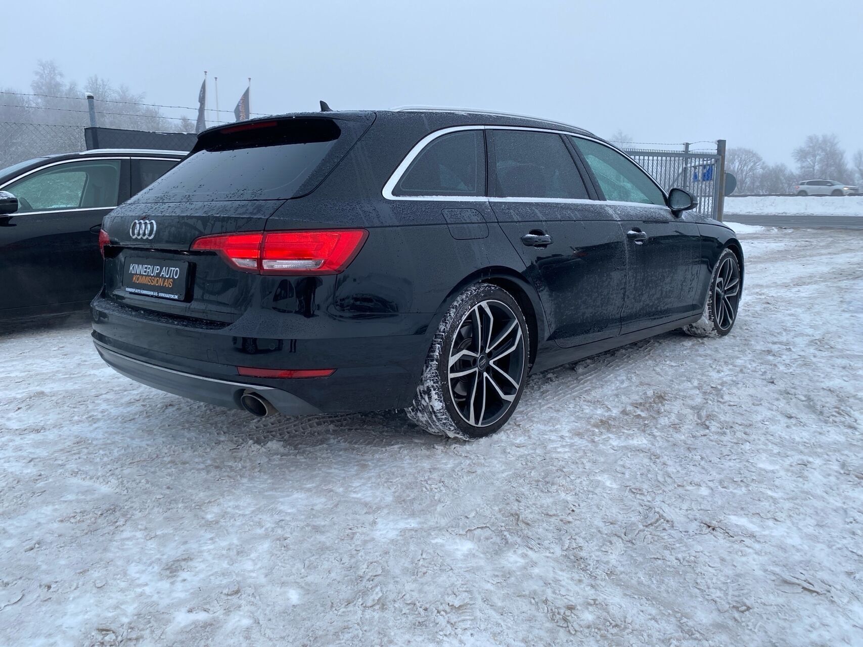 Audi A4 2,0 Avant TFSI Sport S Tronic 190HK Stc 7g Aut.