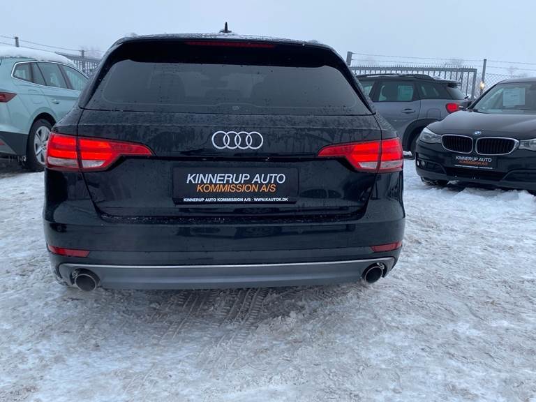 Audi A4 2,0 Avant TFSI Sport S Tronic 190HK Stc 7g Aut.