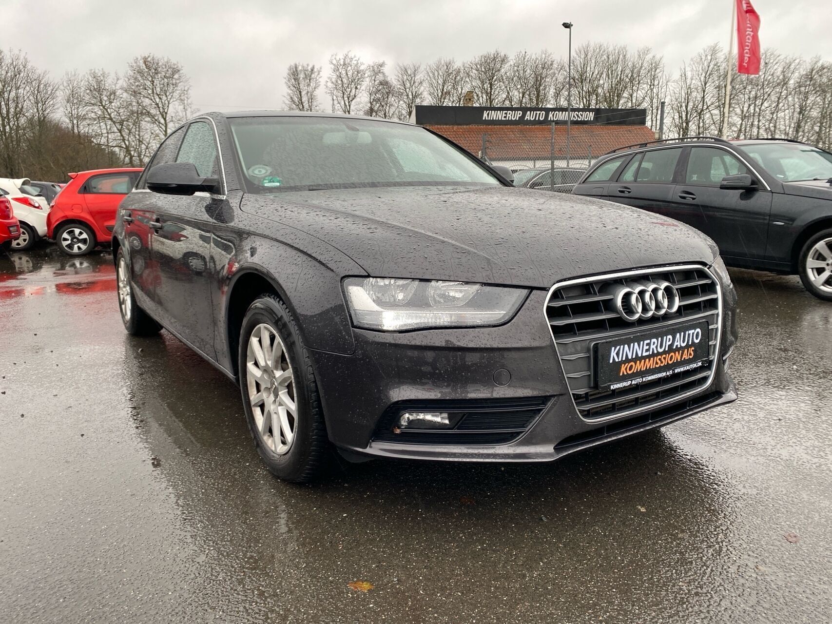 Audi A4 2,0 TDI Tiptr. 143HK Aut.