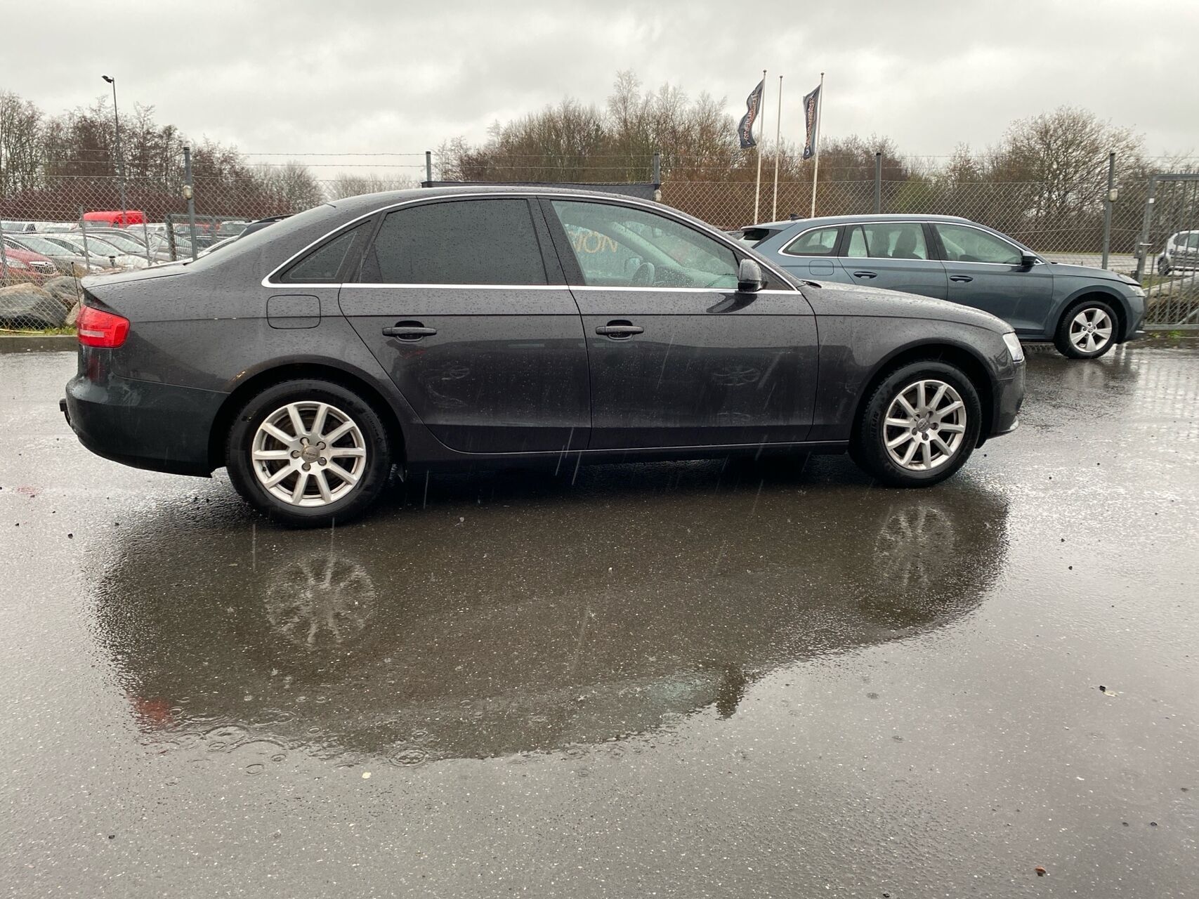 Audi A4 2,0 TDI Tiptr. 143HK Aut.