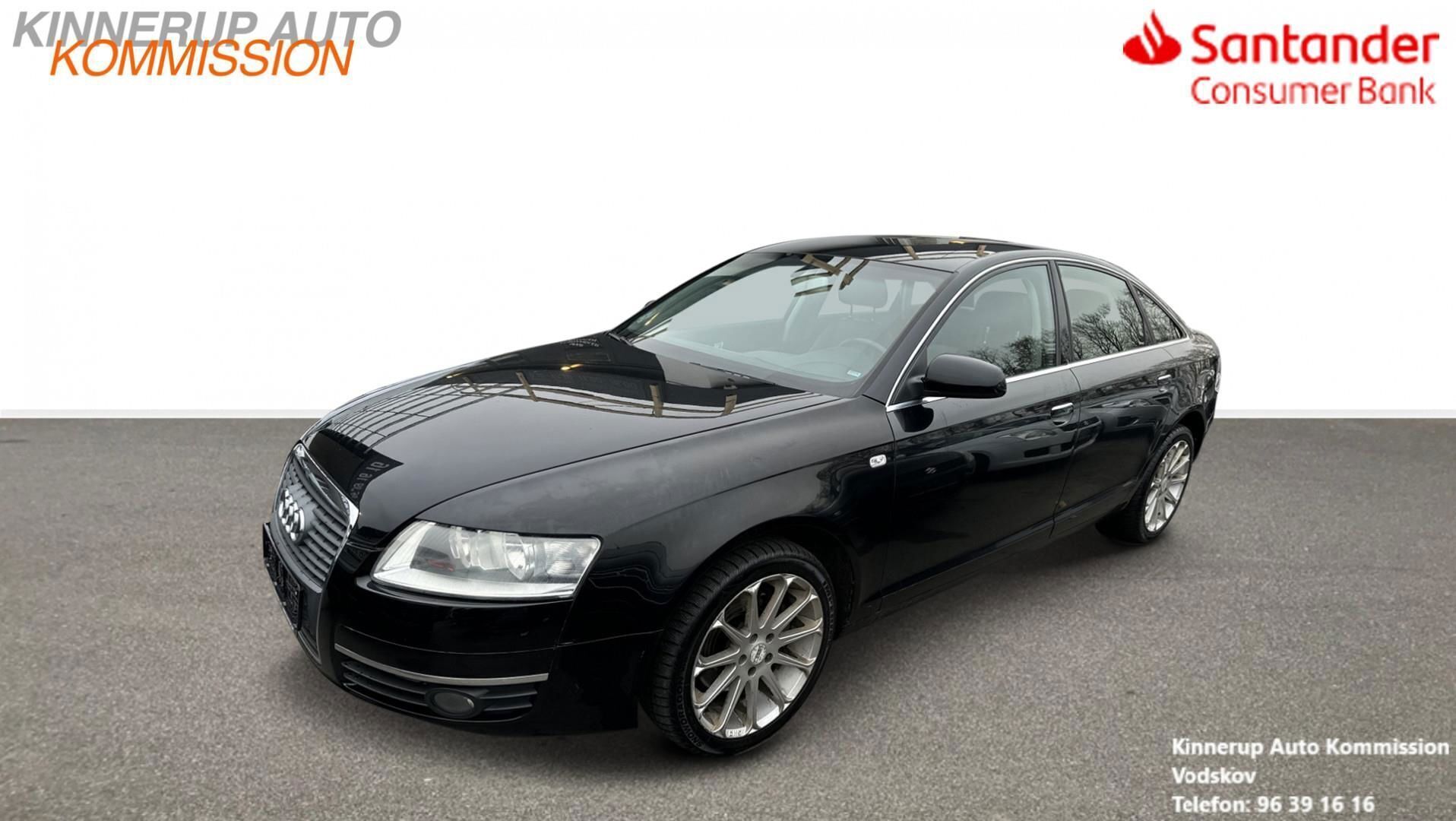Audi A6 2,0 TFSI 170HK 6g