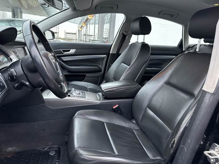 Audi A6 2,0 TFSI 170HK 6g