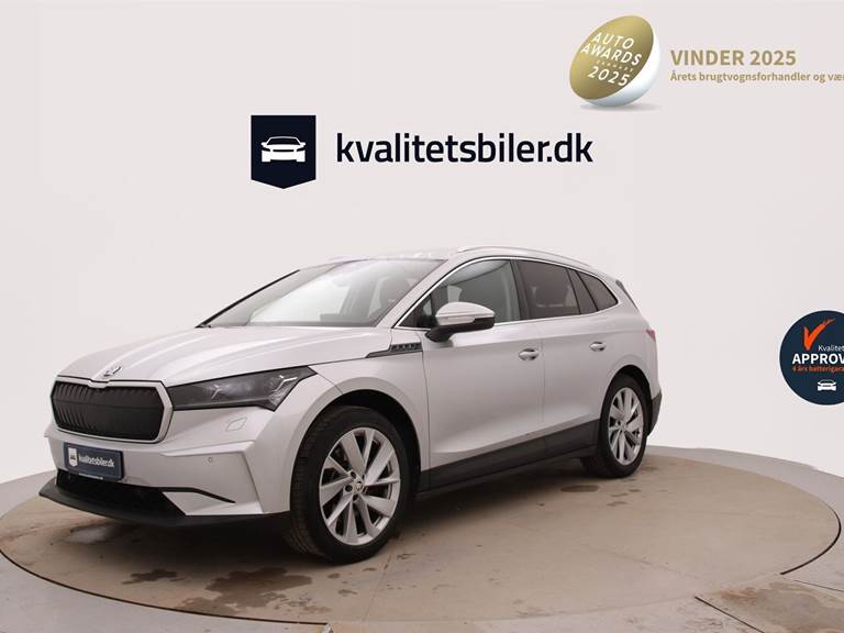 Skoda Enyaq 80 iV Loft 204HK 5d Aut.