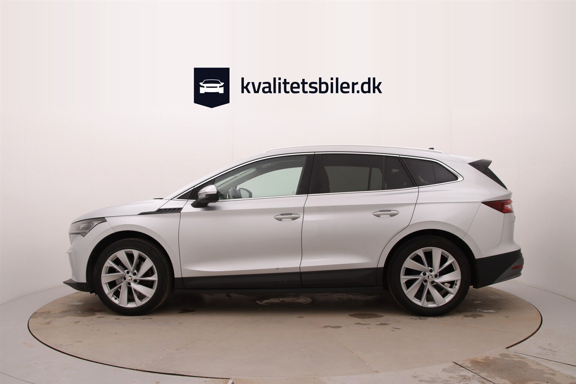 Skoda Enyaq 80 iV Loft 204HK 5d Aut.