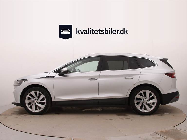 Skoda Enyaq 80 iV Loft 204HK 5d Aut.