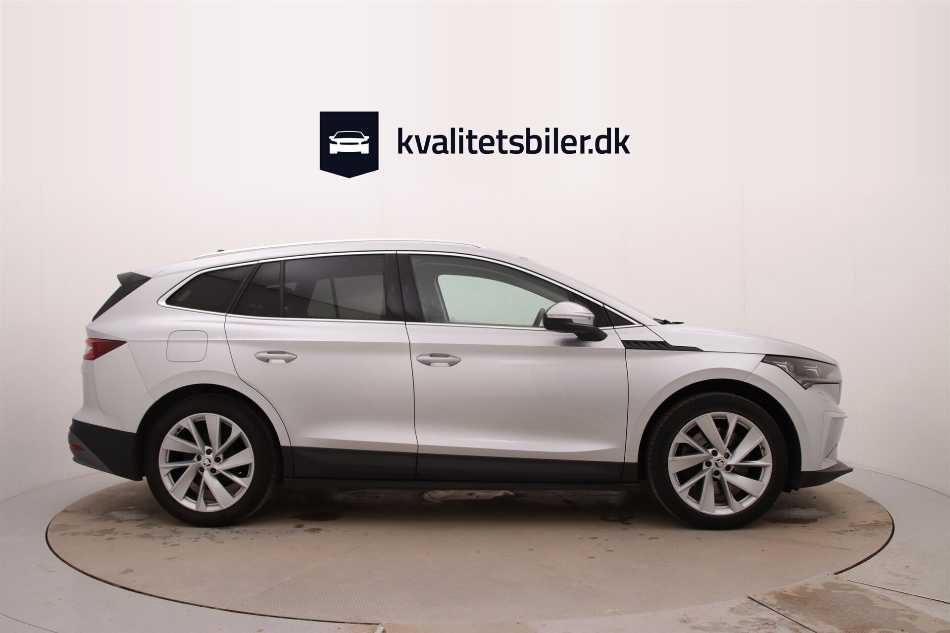 Skoda Enyaq 80 iV Loft 204HK 5d Aut.