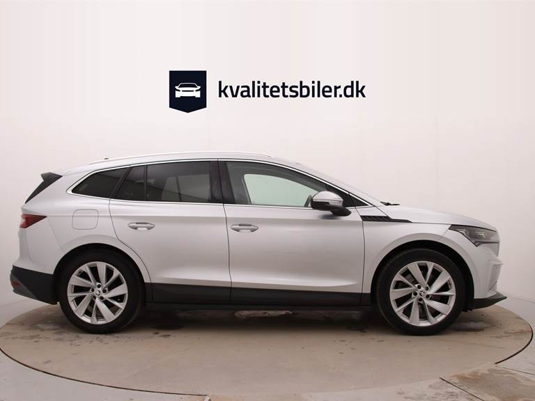 Skoda Enyaq 80 iV Loft 204HK 5d Aut.