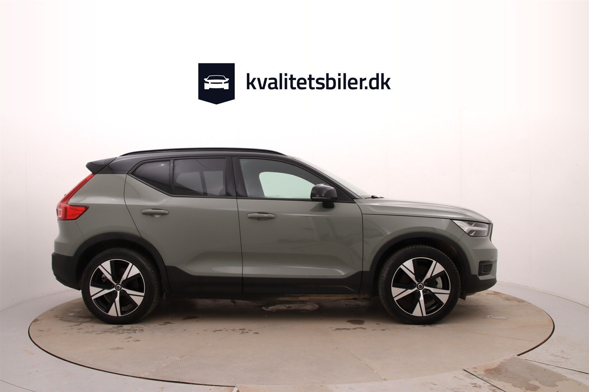 Volvo XC40 P8 Recharge Twin R-design AWD 408HK 5d Aut.