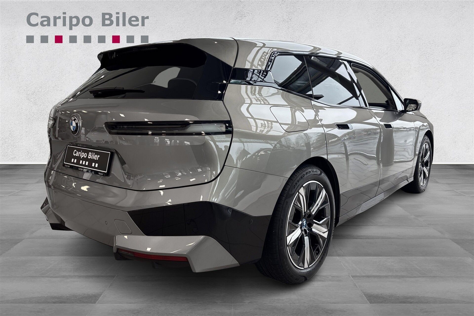 BMW iX 40 EL XDrive 326HK 5d Aut.