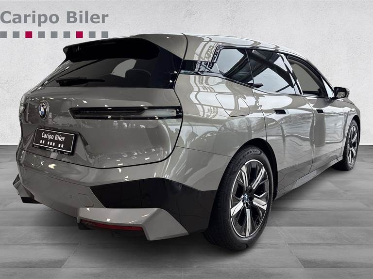 BMW iX 40 EL XDrive 326HK 5d Aut.