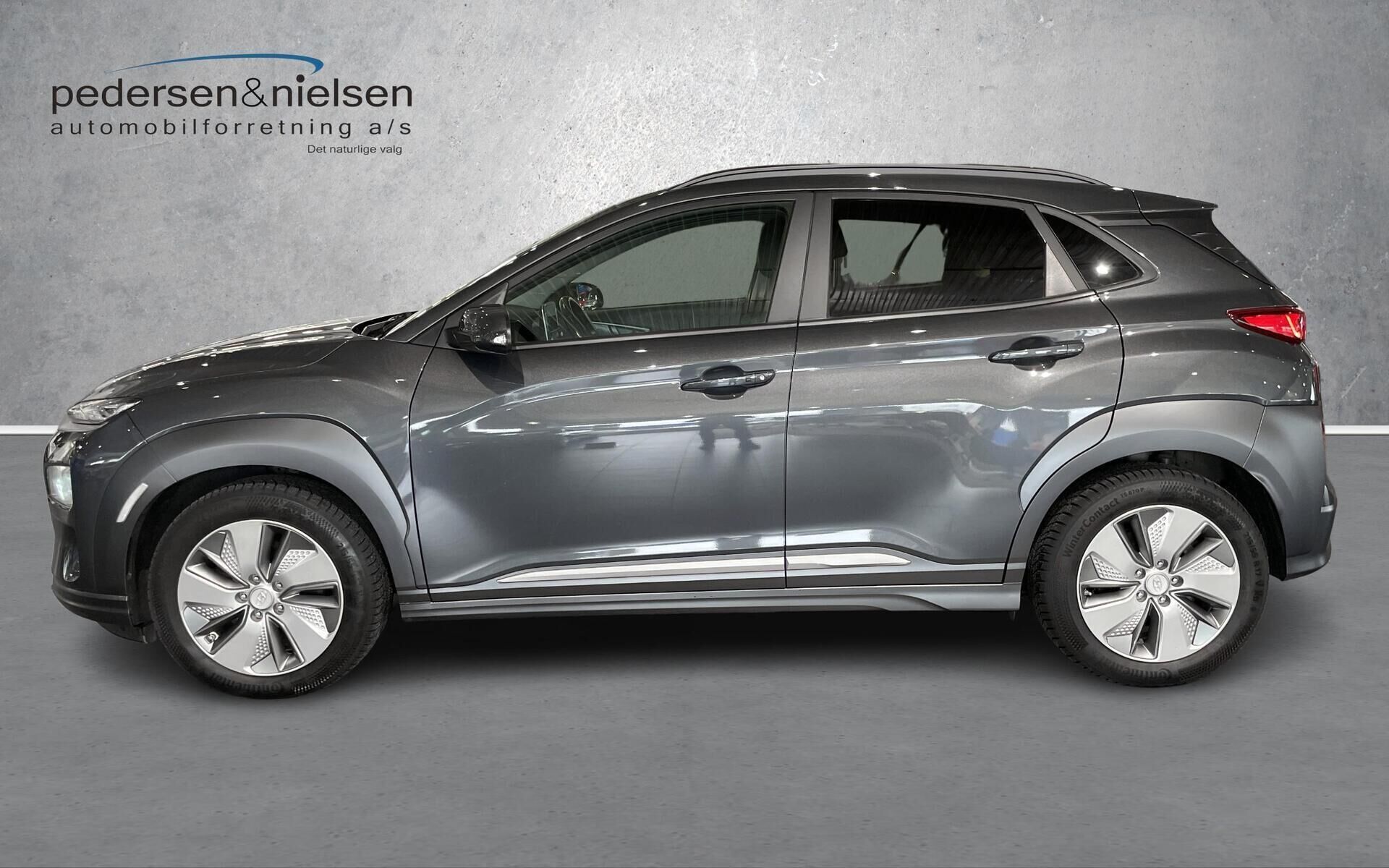 Hyundai Kona EL Premium 204HK 5d Aut.