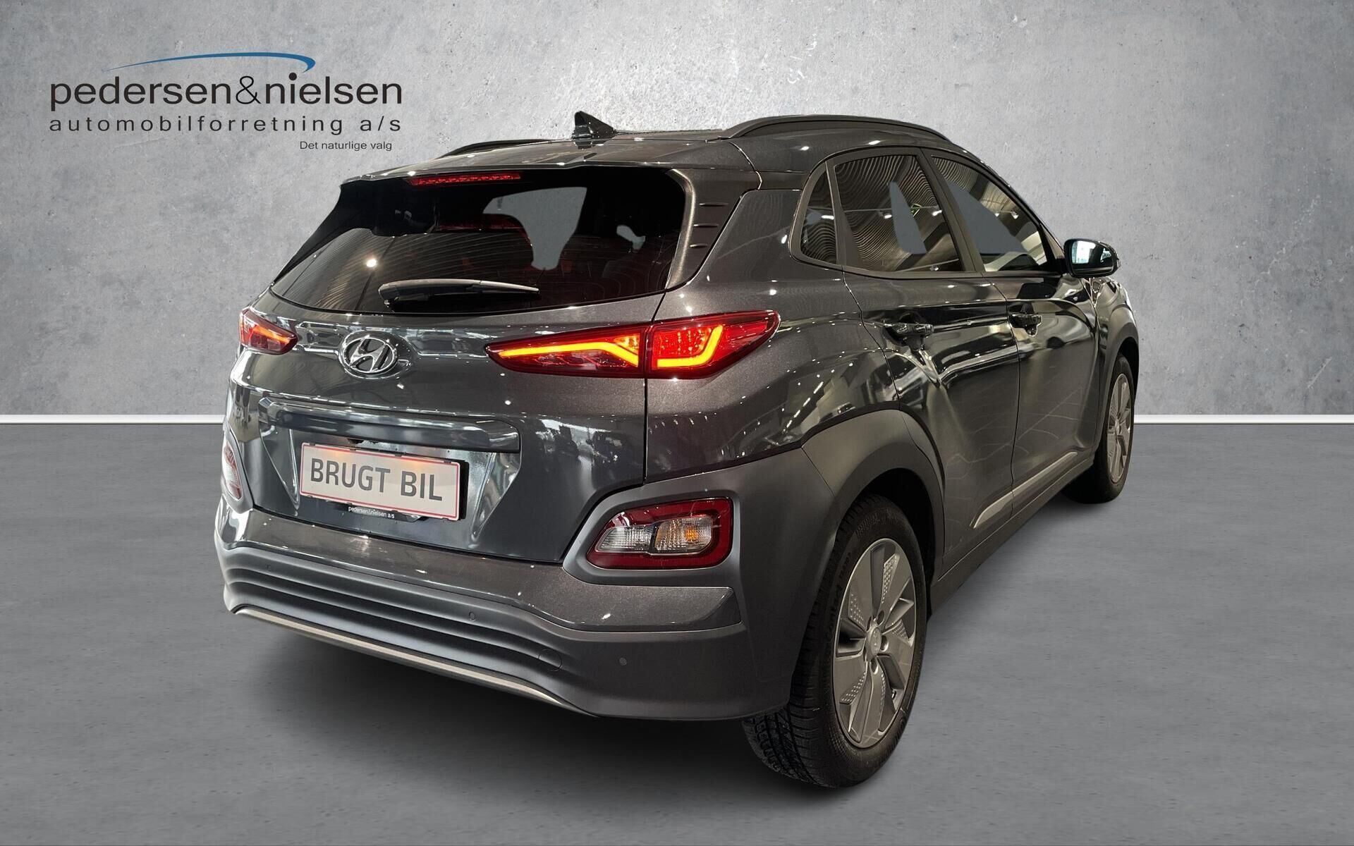 Hyundai Kona EL Premium 204HK 5d Aut.