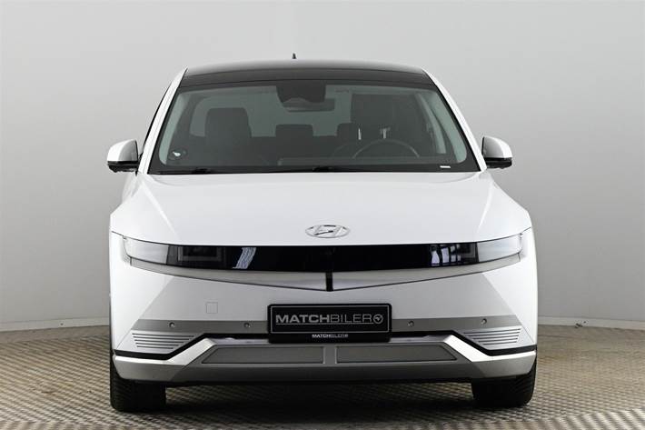 Hvid Hyundai Ioniq 5 fra 2023