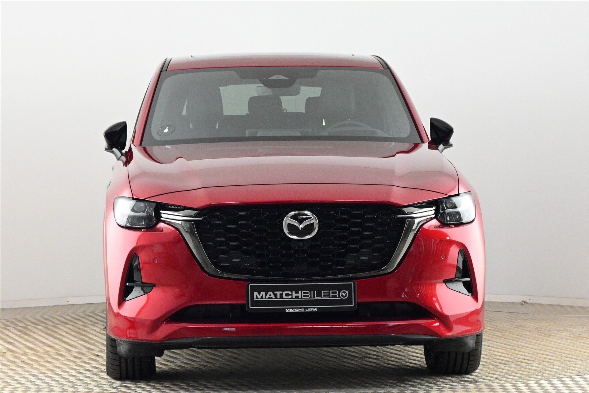 Mazda CX-60 2,5 e-Skyactiv  Plugin-hybrid Homura Plus AWD 327HK 5d 8g Aut.