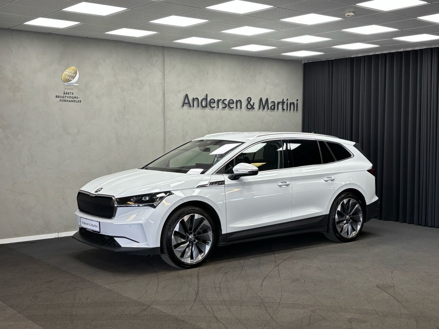 Skoda Enyaq 80 iV Premium 204HK 5d Aut.