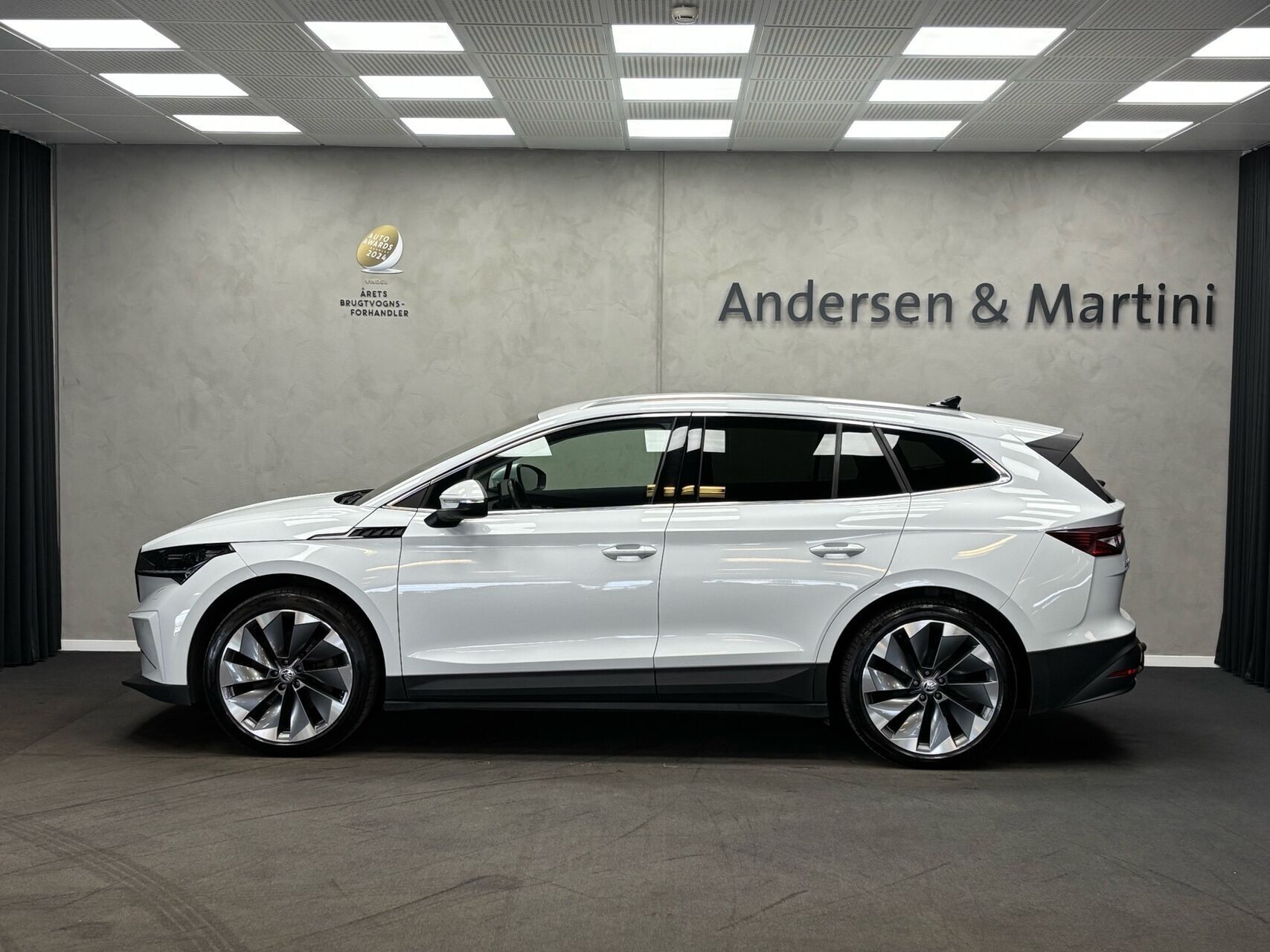 Skoda Enyaq 80 iV Premium 204HK 5d Aut.