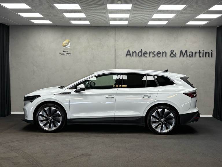 Skoda Enyaq 80 iV Premium 204HK 5d Aut.