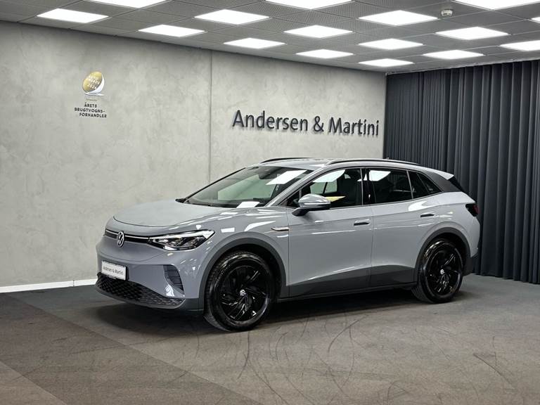 VW ID.4 EL Pure Performance 170HK 5d Aut.