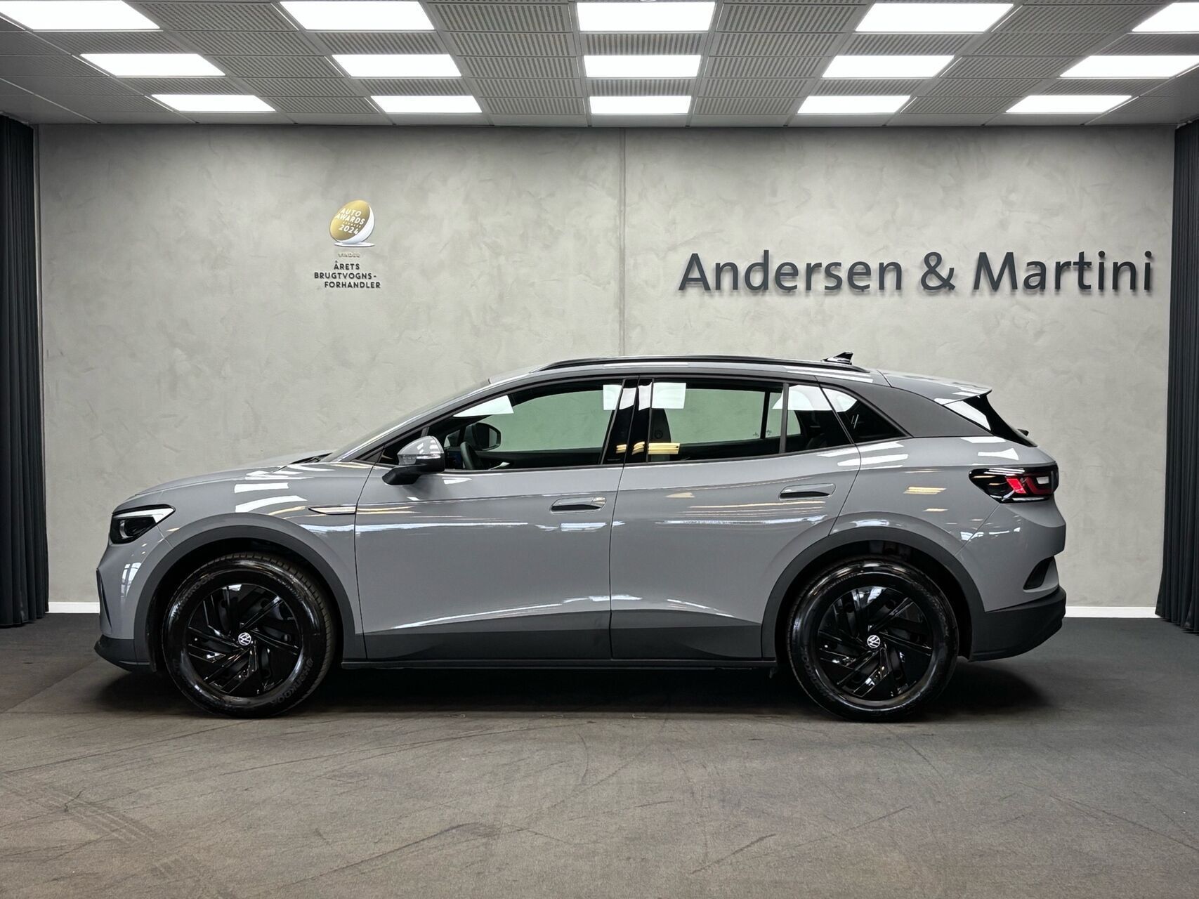 VW ID.4 EL Pure Performance 170HK 5d Aut.