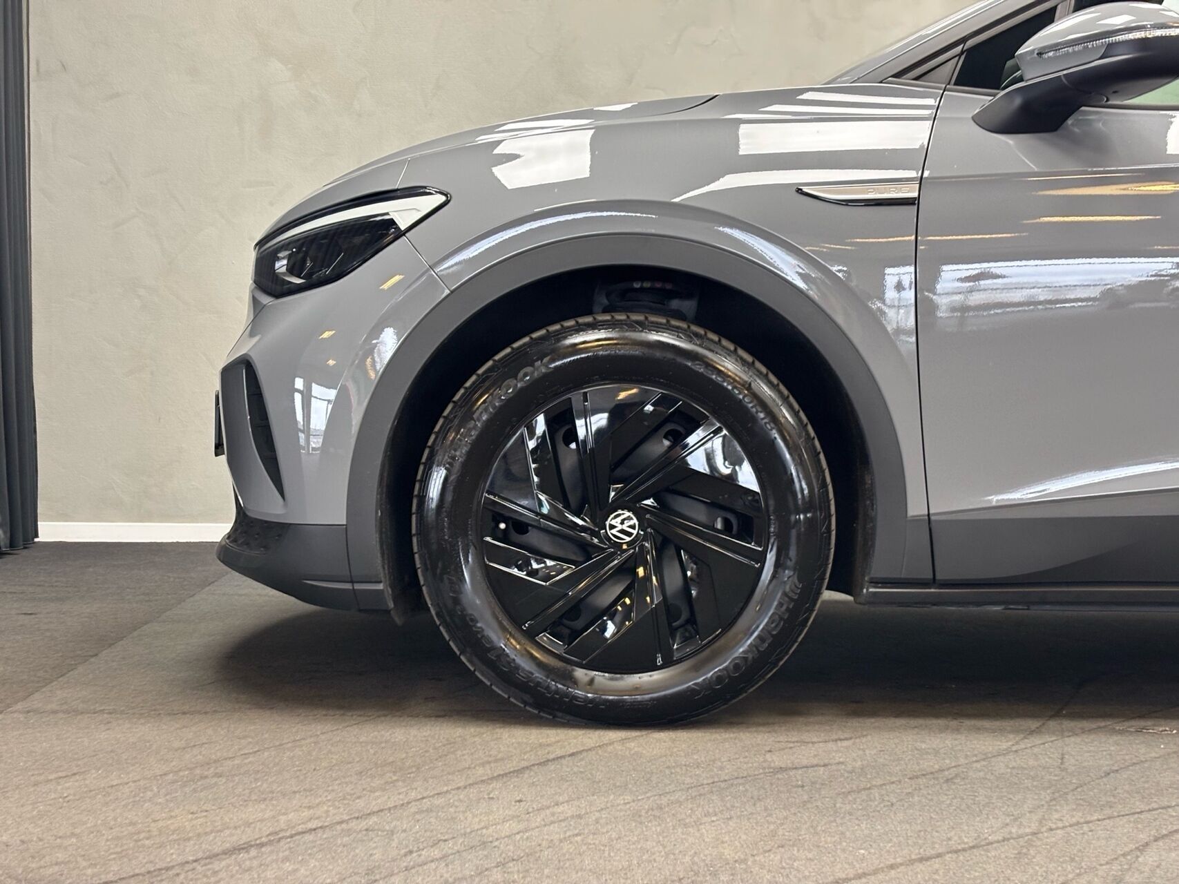 VW ID.4 EL Pure Performance 170HK 5d Aut.