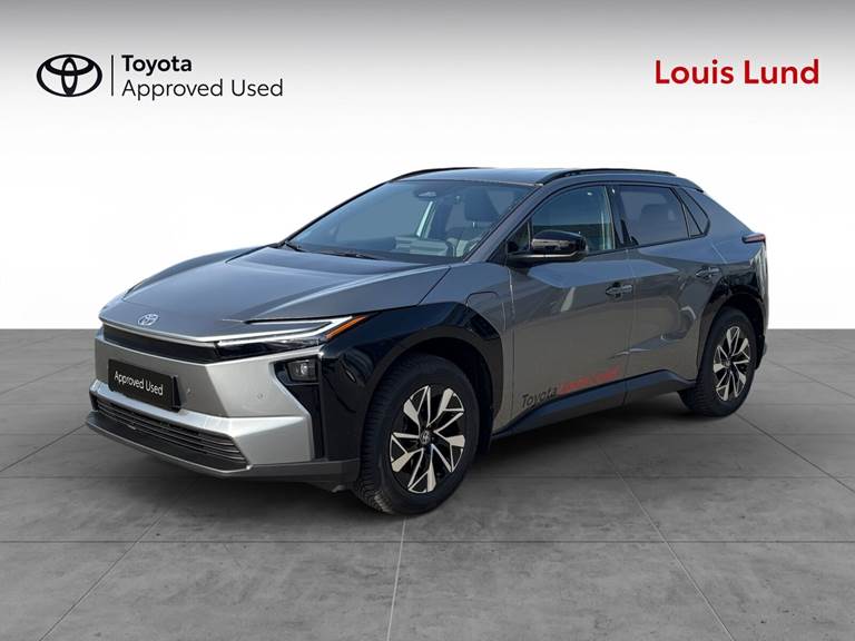Toyota BZ4X EL Active 167HK 5d Aut.