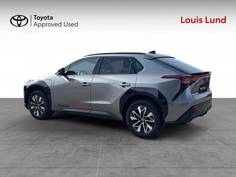 Toyota BZ4X EL Active 167HK 5d Aut.