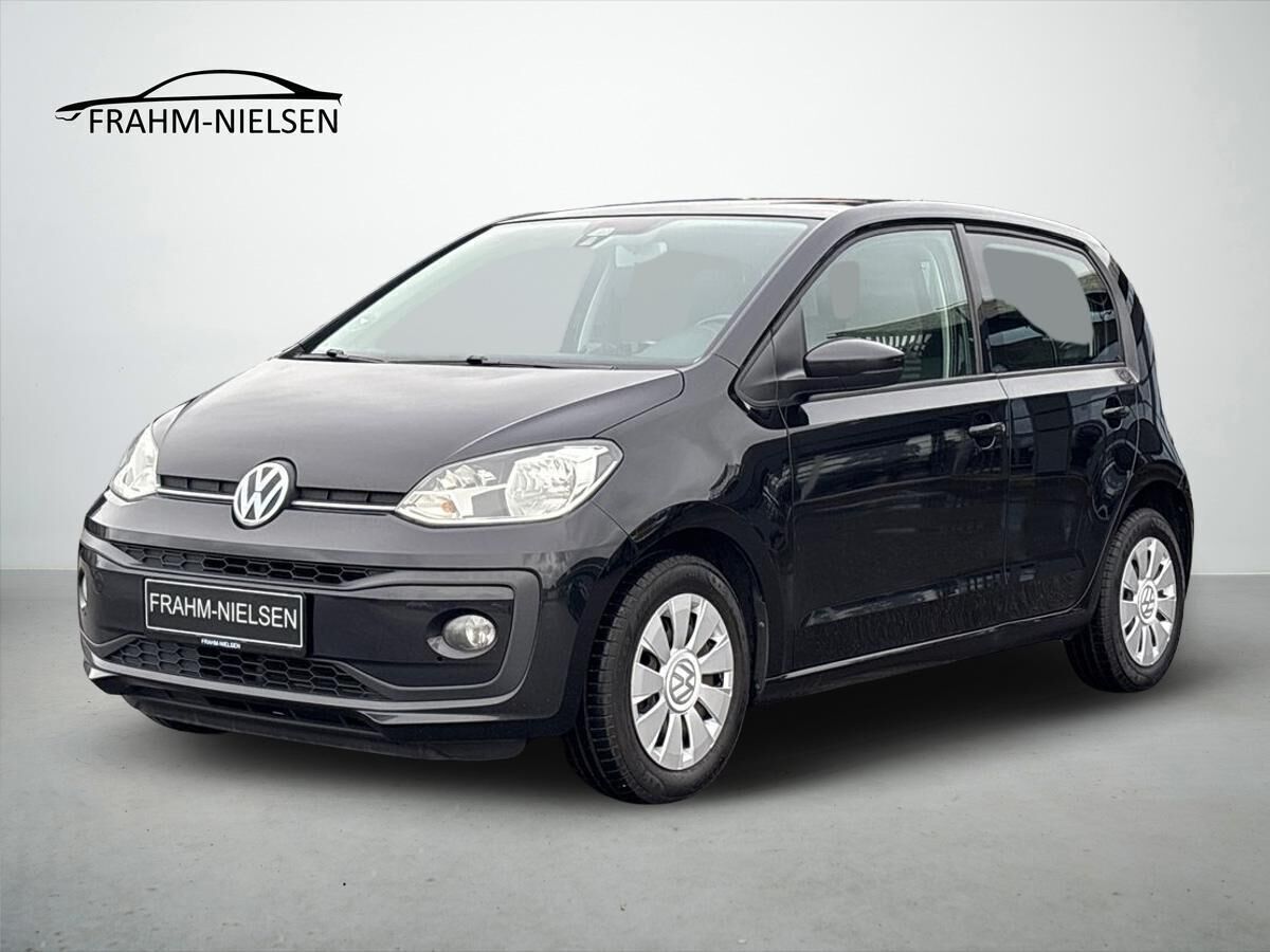 VW up 1,0 MPI BMT Move 60HK 5d