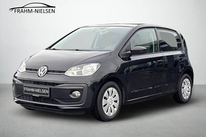 Sort VW up fra 2016