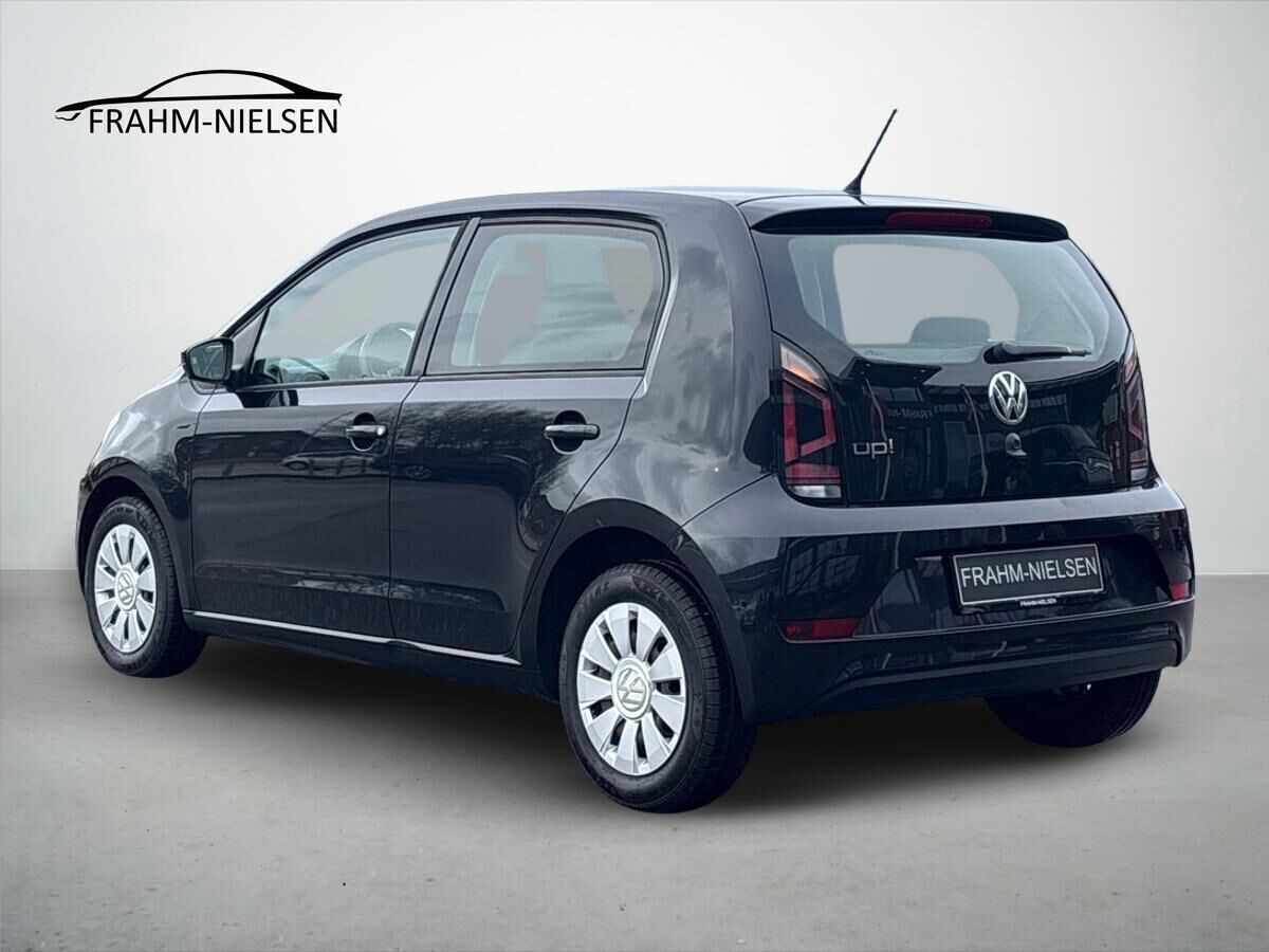VW up 1,0 MPI BMT Move 60HK 5d