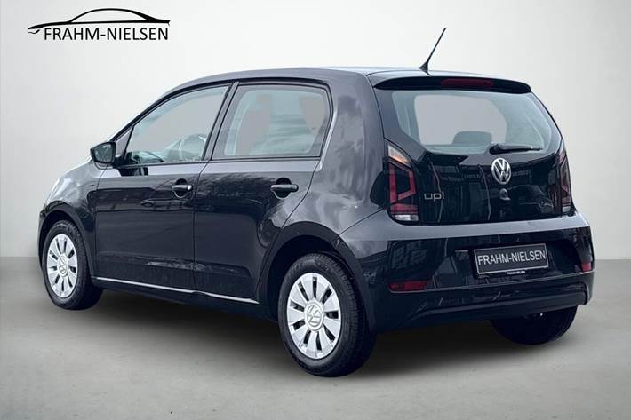 Sort VW up fra 2016