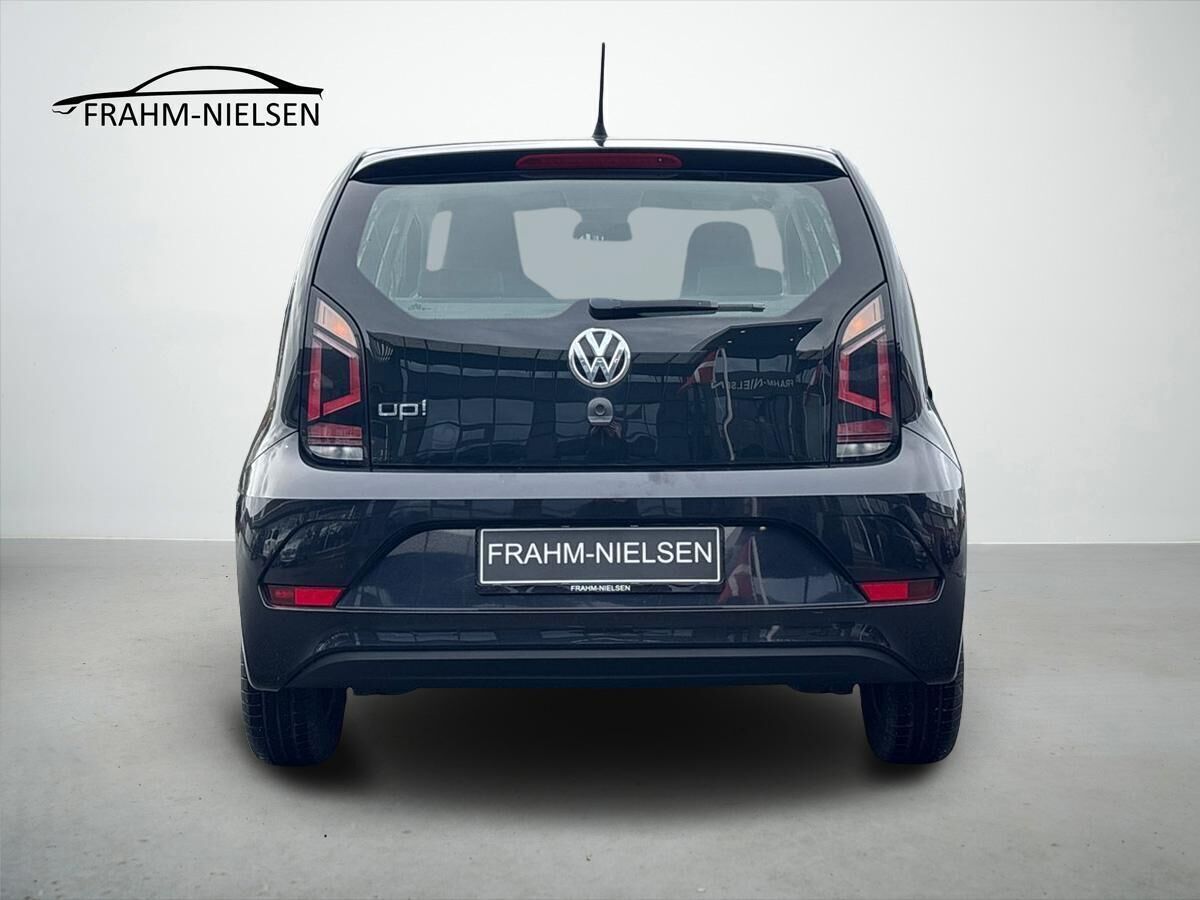 VW up 1,0 MPI BMT Move 60HK 5d