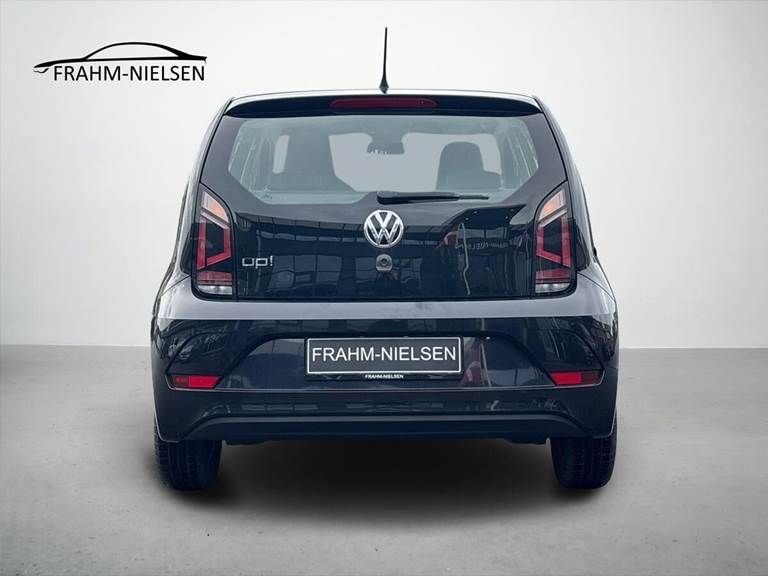 VW up 1,0 MPI BMT Move 60HK 5d