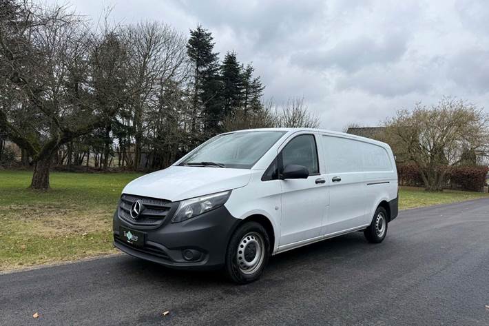 undefined Mercedes Vito 114 fra 2018