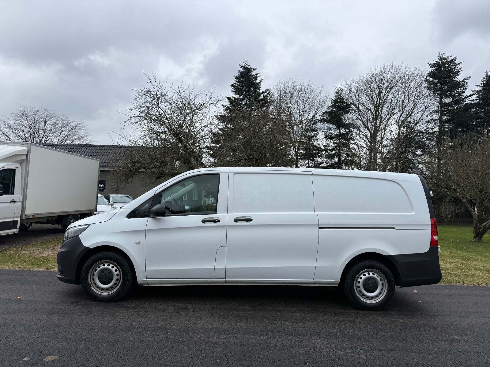 Mercedes Vito 114 2,2 CDi Complete XL