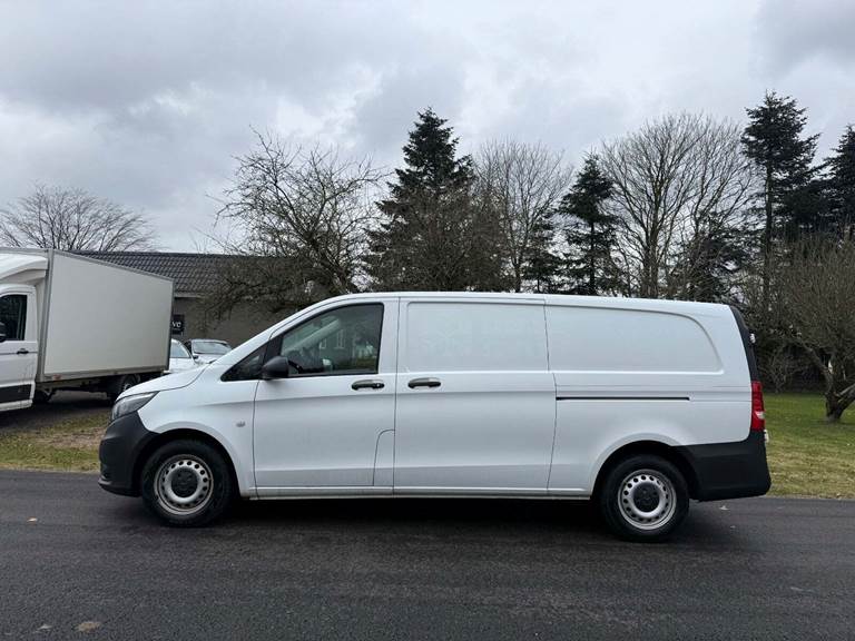 Mercedes Vito 114 2,2 CDi Complete XL