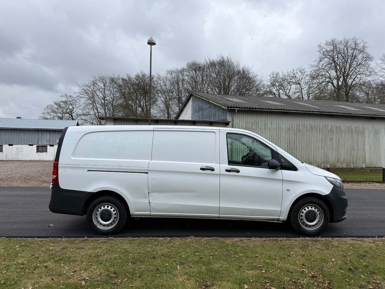 Mercedes Vito 114 2,2 CDi Complete XL