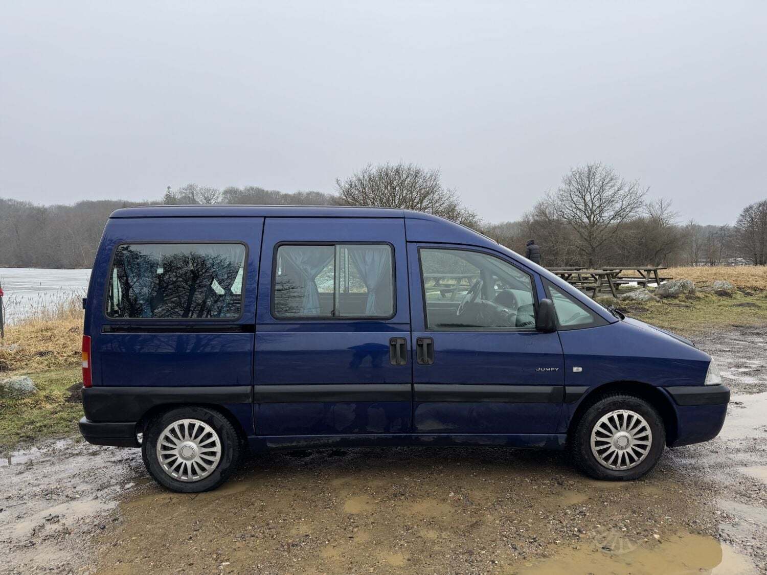 Citroën Jumpy 2,0i 16V 136 8prs