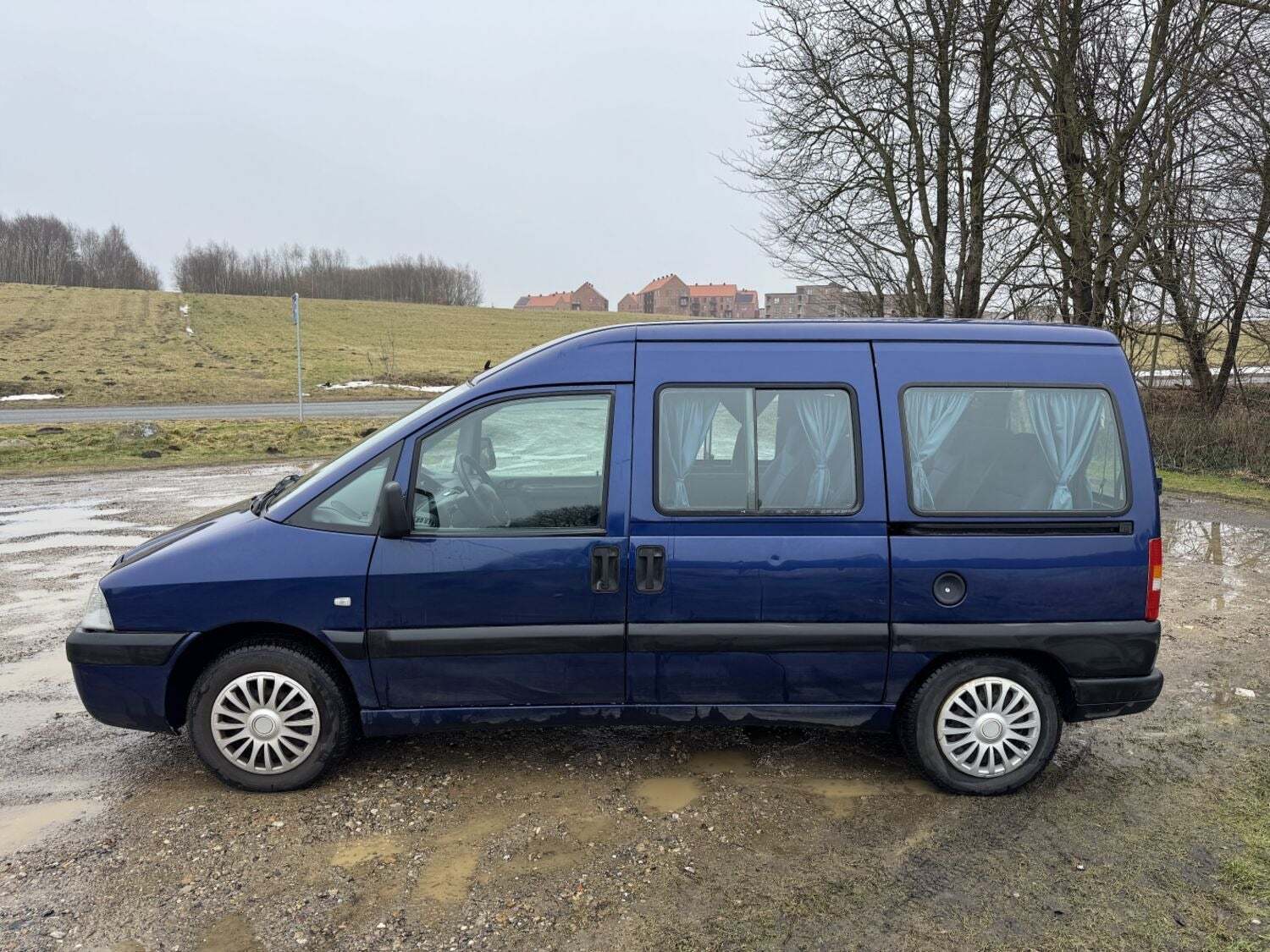 Citroën Jumpy 2,0i 16V 136 8prs