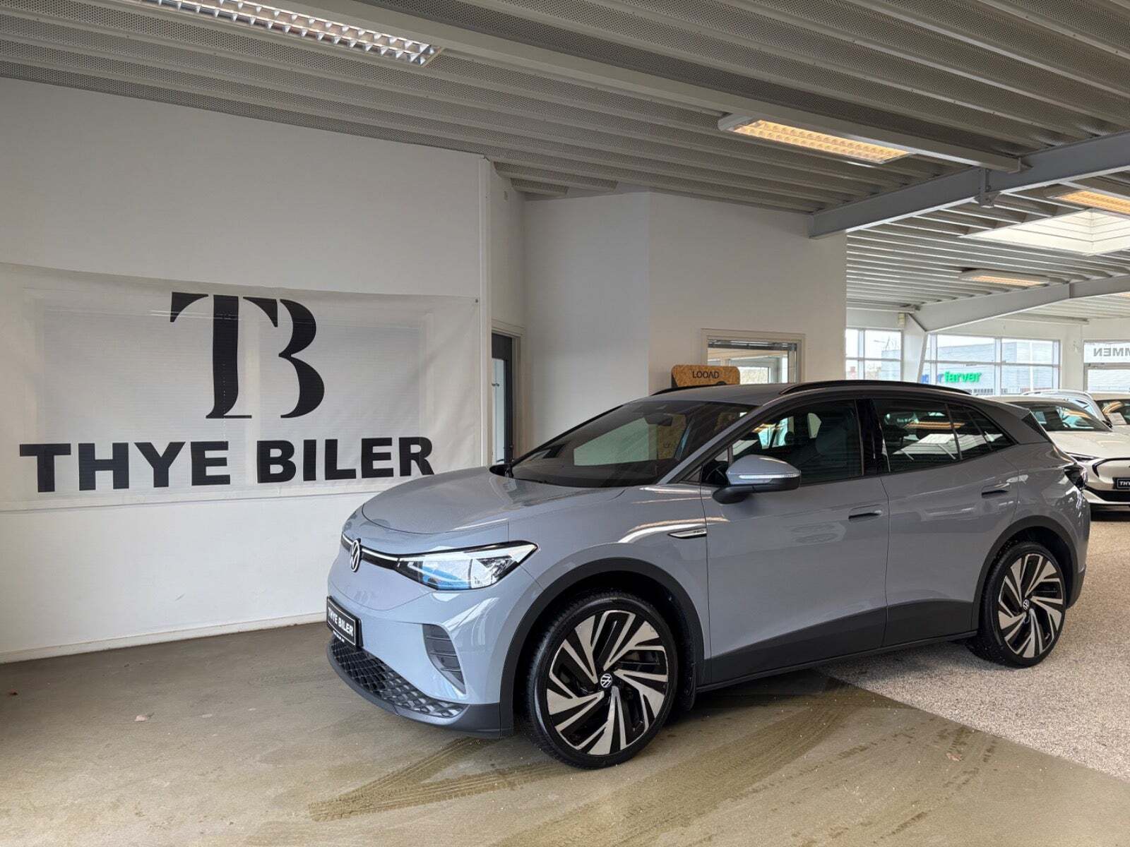 VW ID.4 77 Pro Performance