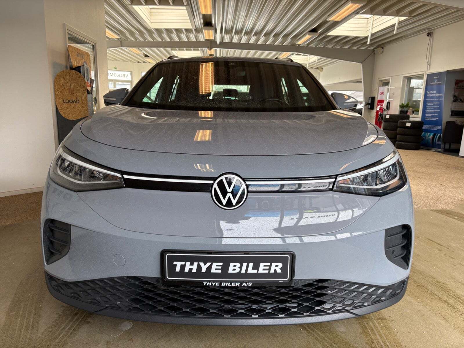 VW ID.4 77 Pro Performance