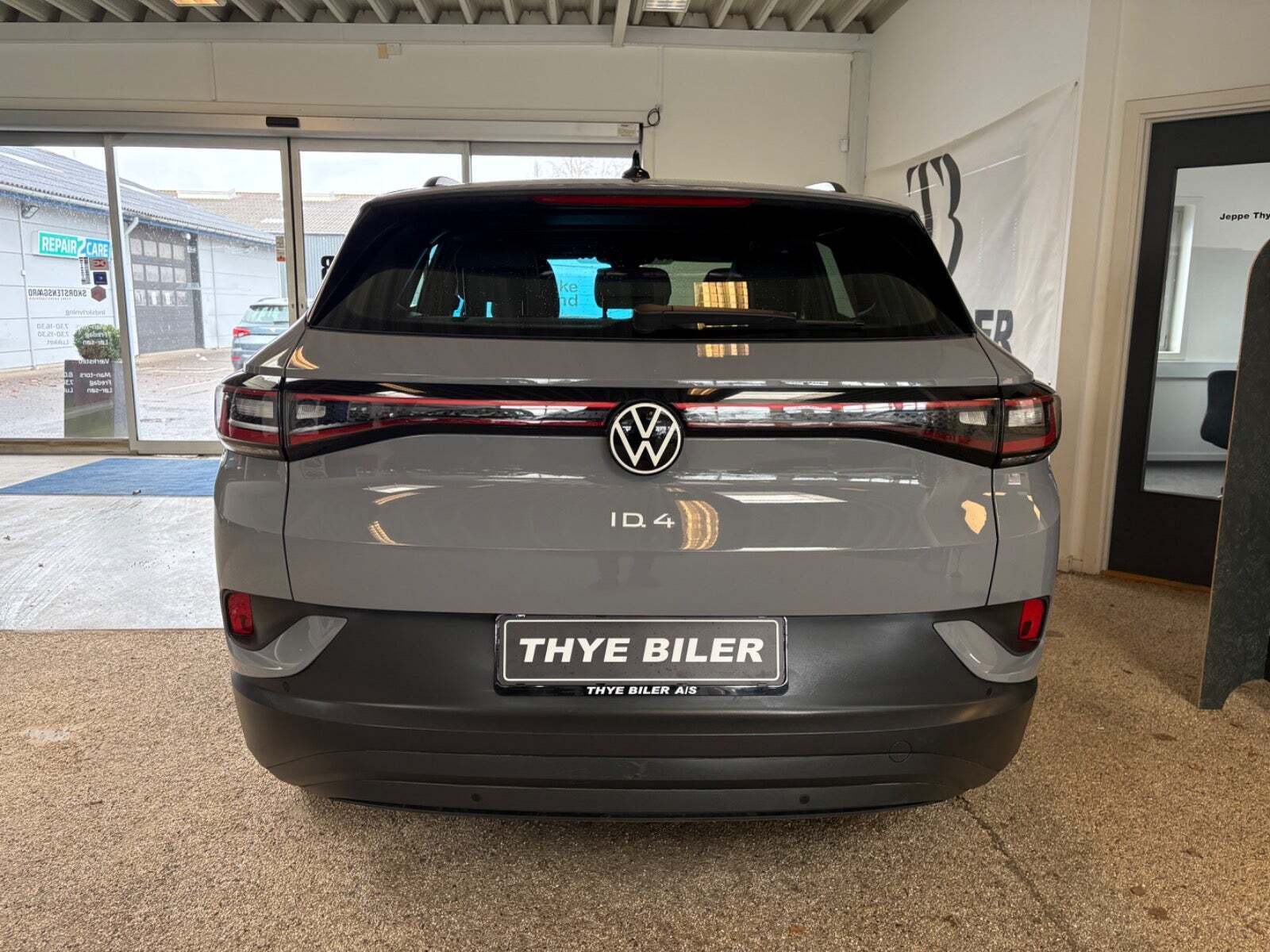 VW ID.4 77 Pro Performance