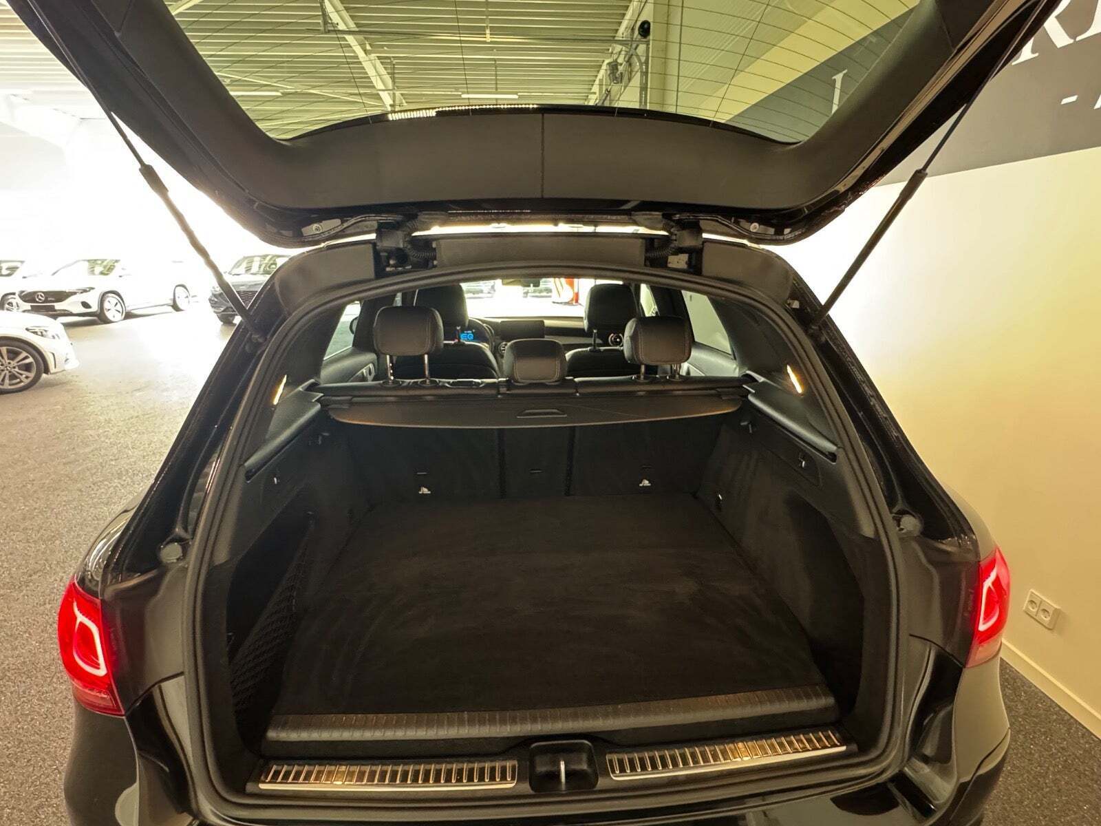 Mercedes GLC300 de 2,0 AMG Line aut. 4Matic