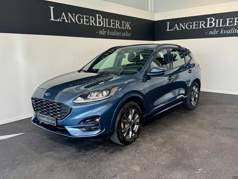 Ford Kuga 2,5 PHEV ST-Line X CVT